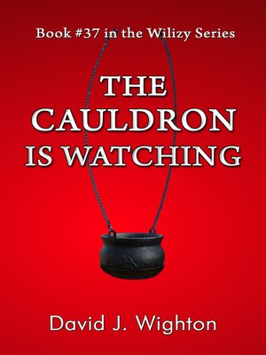 cover image of The Cauldron Is Watching